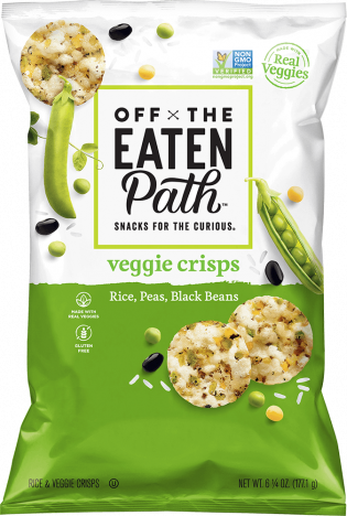 Veggie Crisps